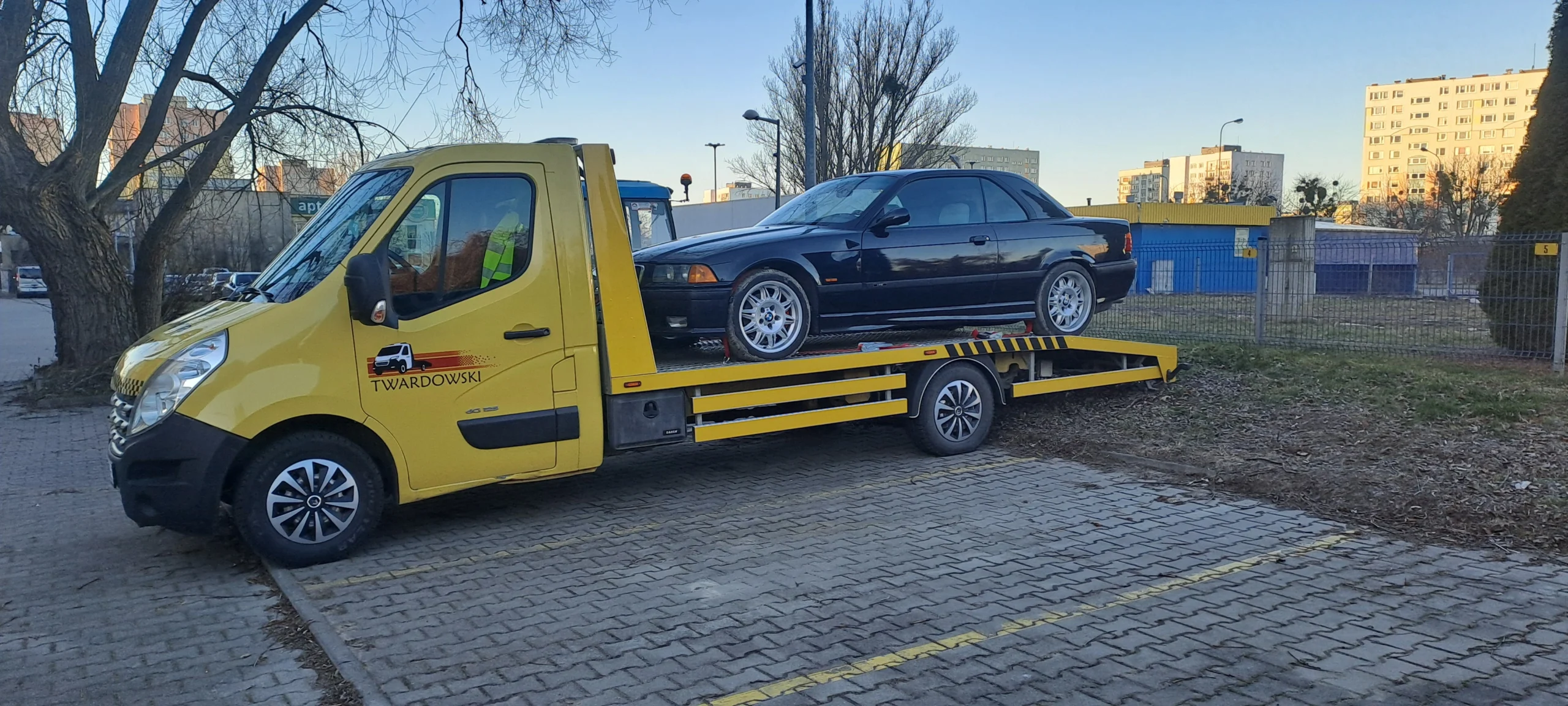 Pomoc drogowa Bałuty