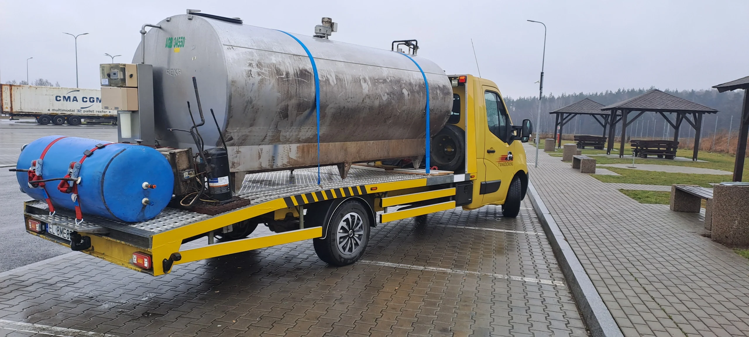 Pomoc drogowa Łódź