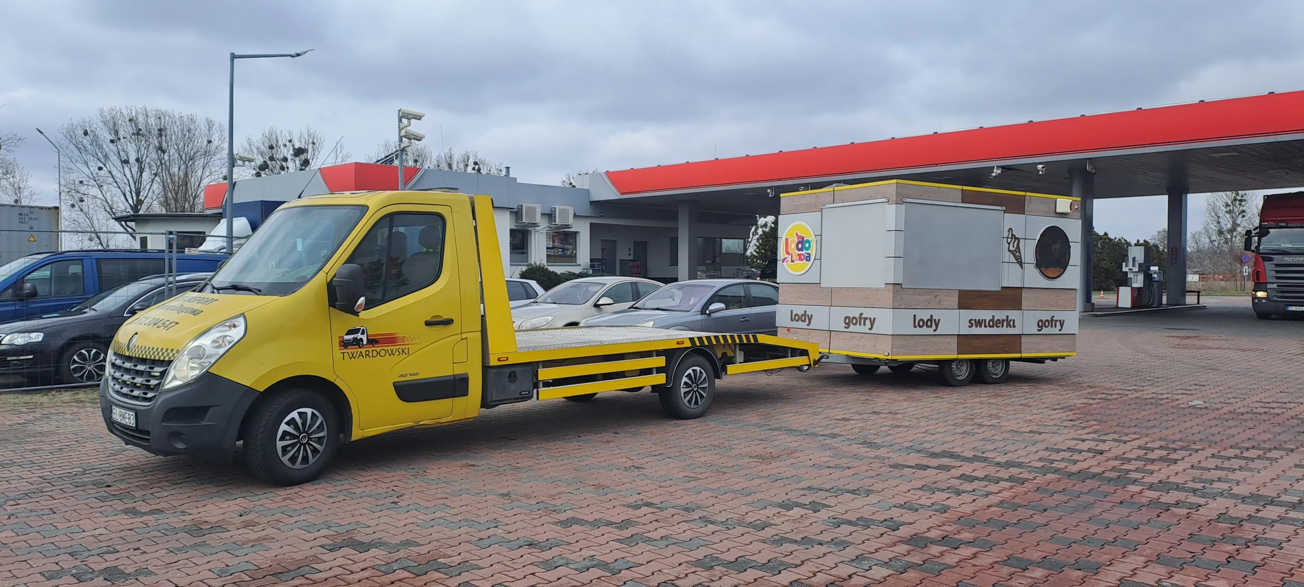 Pomoc drogowa Łódź