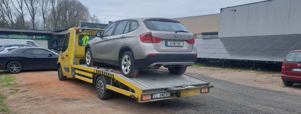 pomoc drogowa Wiskitno