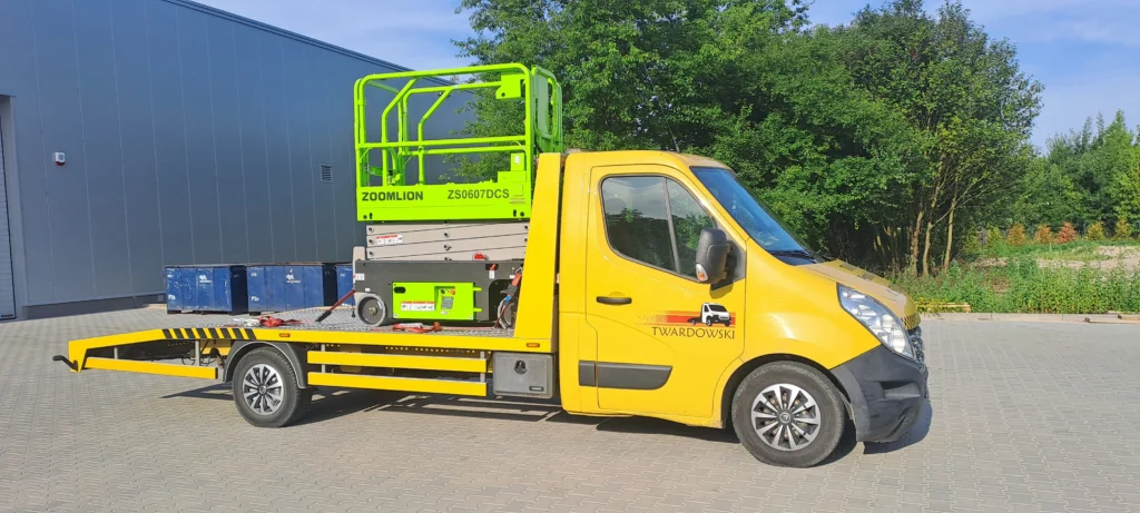 autolaweta Łódź autolaweta Łódź