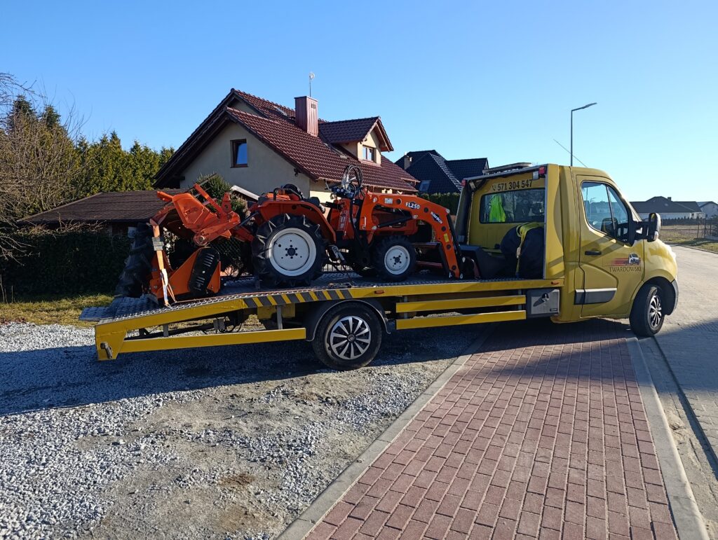 Laweta Łódź Retkinia