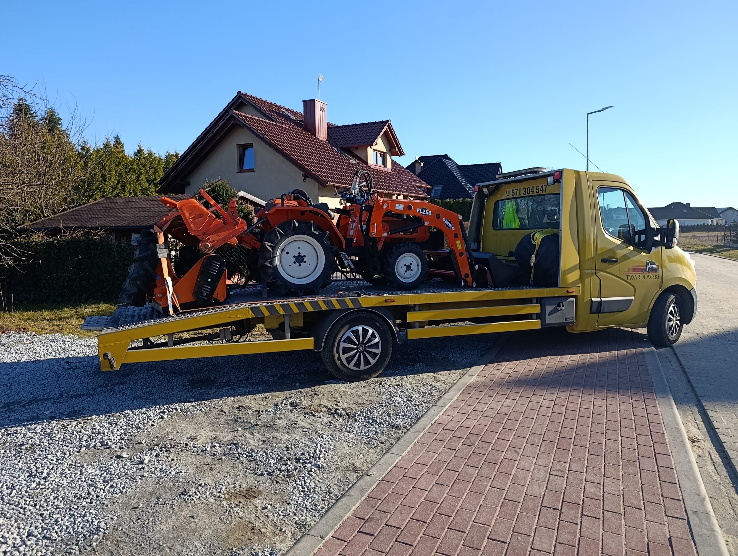 Laweta Łódź Retkinia