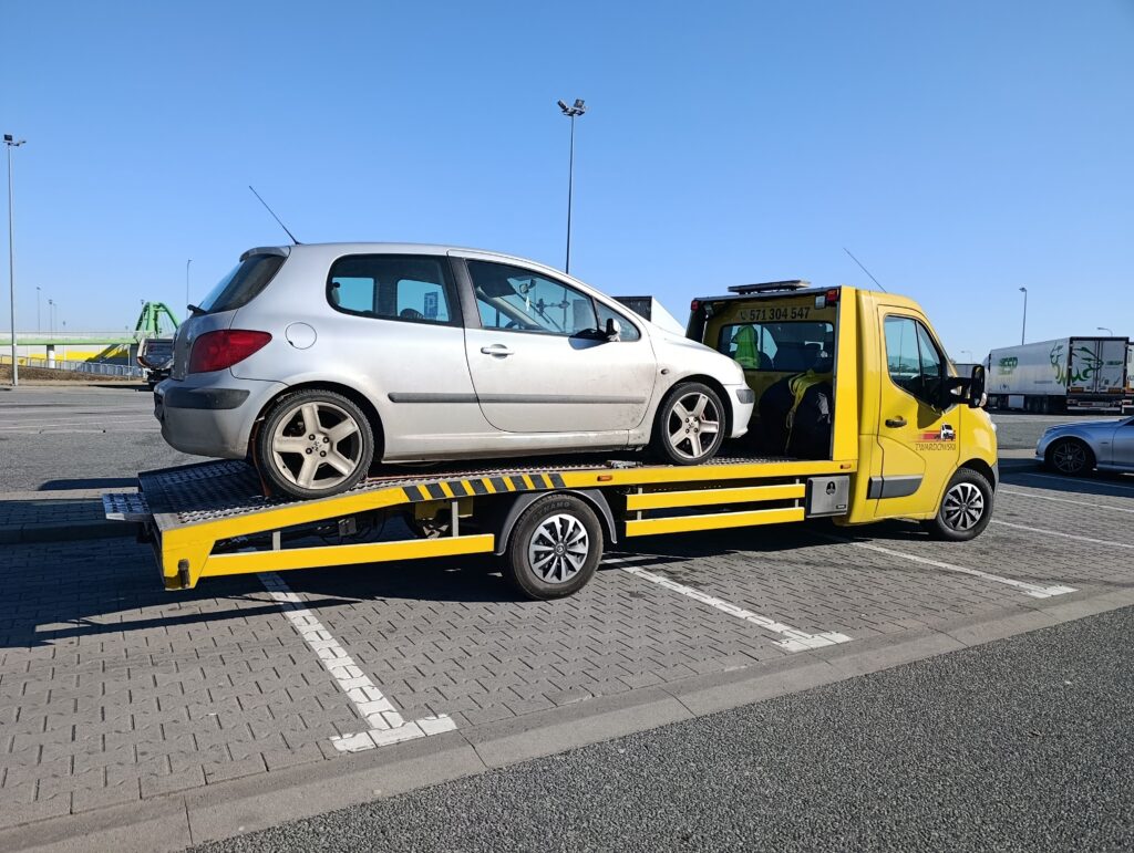 Pomoc drogowa Bałuty